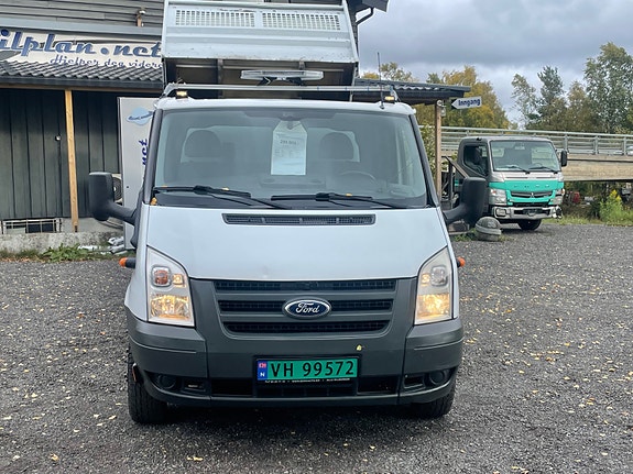 Ford Transit 5 of 5