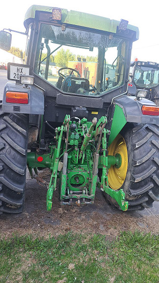 John Deere 6310 SE 2002, kr 299 000,-