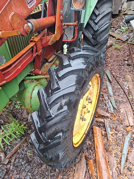 John Deere 1630 4x4 12 of 12