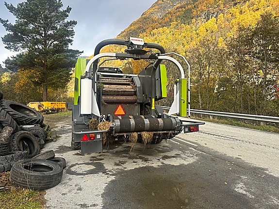 Claas 455