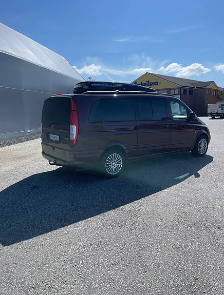 Mercedes-Benz Vito 111 4 of 30