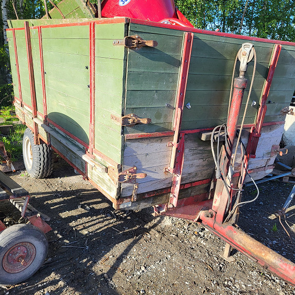 Gårdsrydding
