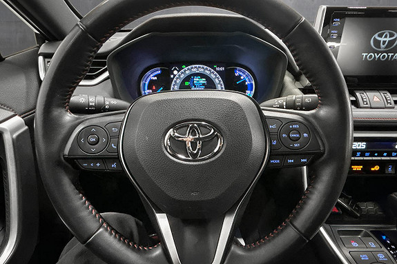 Toyota RAV4 Plug-in Hybrid