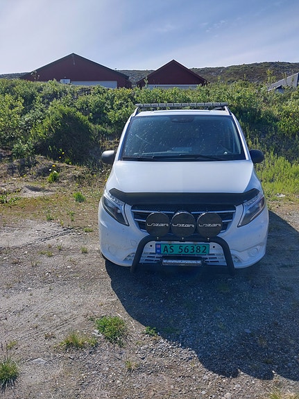 Mercedes-Benz Vito 119 2 of 5