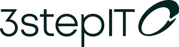 3stepIT Norge logo
