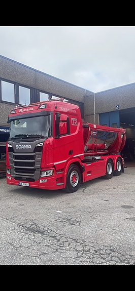 Terje Romarheim AS logo