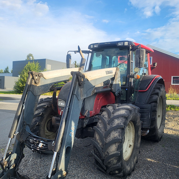 Valtra N-111 2011, kr 240 000,-