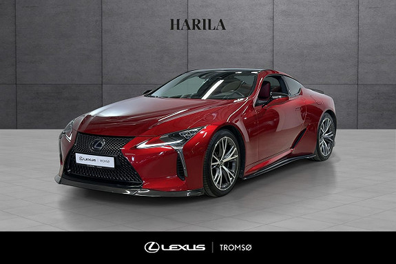 Lexus LC