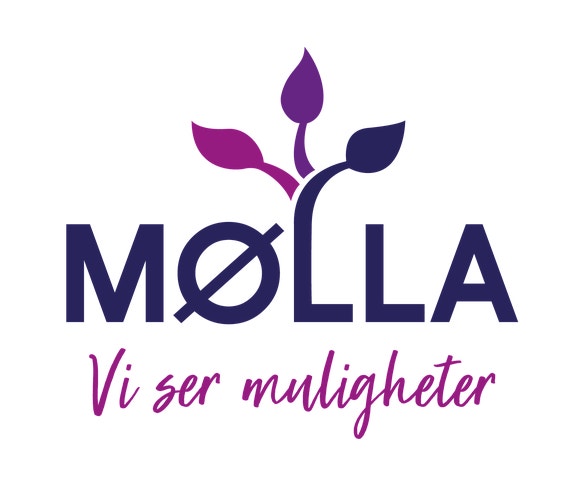 Mølla  Vekst Arbeidsinkludering AS logo