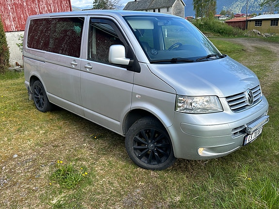 Volkswagen Transporter 3 of 23