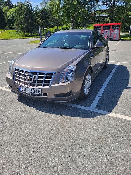 Cadillac CTS 4 of 5