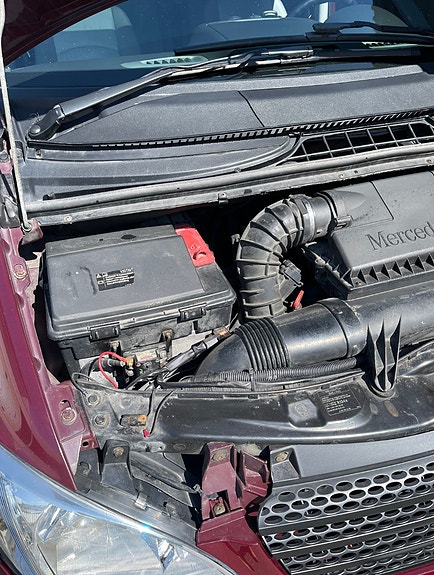 Mercedes-Benz Vito 111 26 of 30