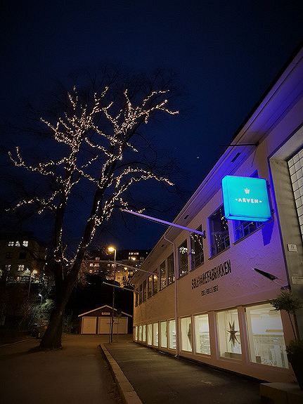 Vi holder til i Bergen sentrum, rett bak Bryggen
