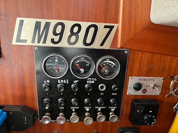 Hallberg Rassy 94 Kutter 20 of 29