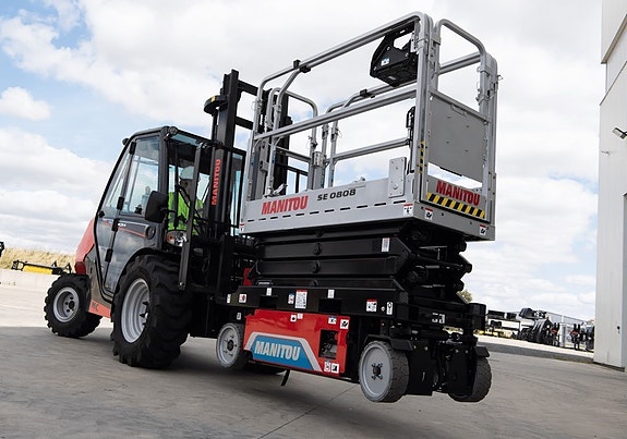 Manitou SE 0808
