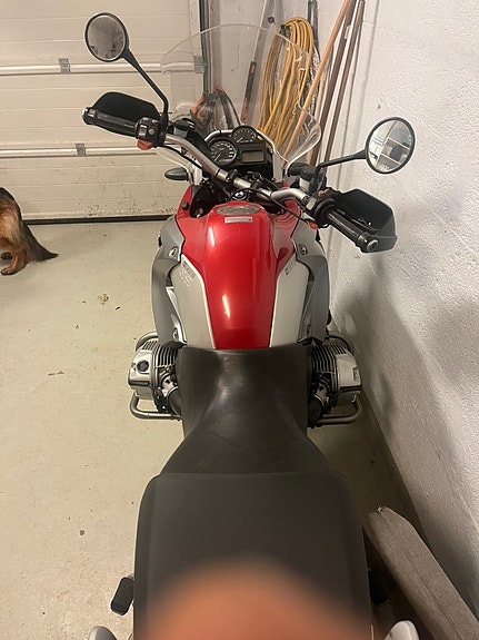 BMW R1200GS 4 of 7