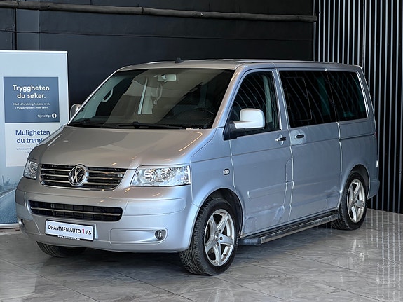 Volkswagen Multivan 3 of 5