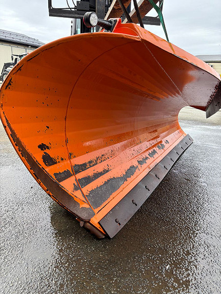 FMG AA300 City plog, Diagonalplog, 3-punkt feste