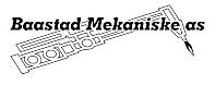 Baastad Mekaniske as logo