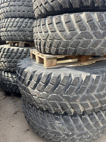 Vinterhjul Valtra N163