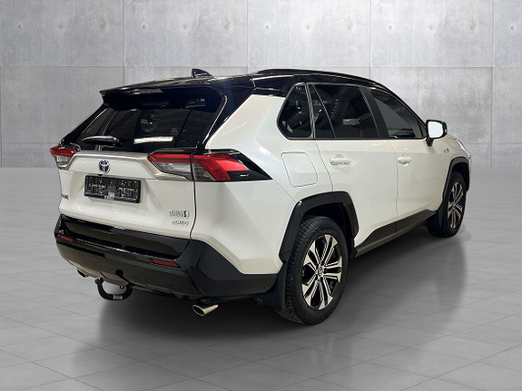 Toyota RAV4 Plug-in Hybrid