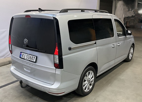 Volkswagen Caddy Maxi 3 of 27