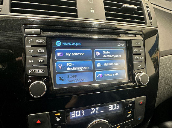 Nissan Pulsar