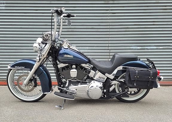 Harley-Davidson Heritage Softail 3 of 12