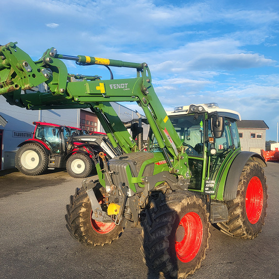 Fendt 211 Vario 2019, kr 850 000,-