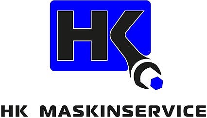 HK MASKINSERVICE AS logo
