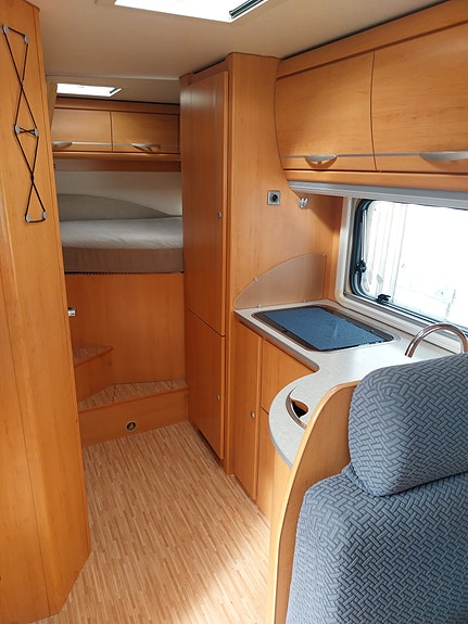 Fiat Hymer 7 of 12