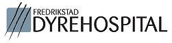 Fredrikstad dyrehospital logo