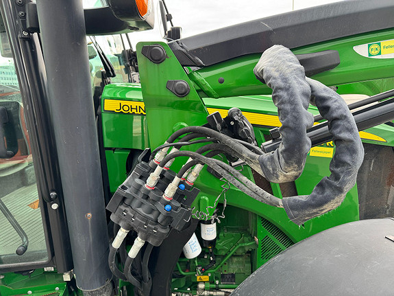 John Deere 5125R 2019, kr 735 000,-