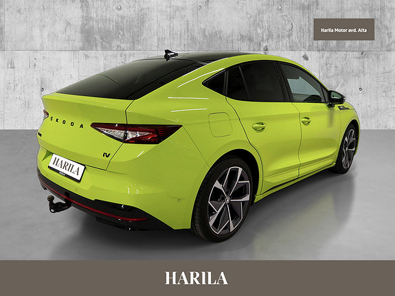 Skoda Enyaq Coupe RS