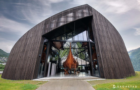 Visit to Sagastad museum