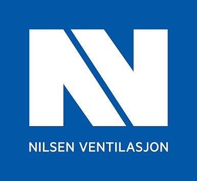Nilsen Ventilasjon logo