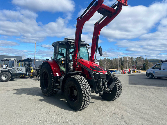 Massey Ferguson MF 5S.145 2023, kr 1 099 000,-