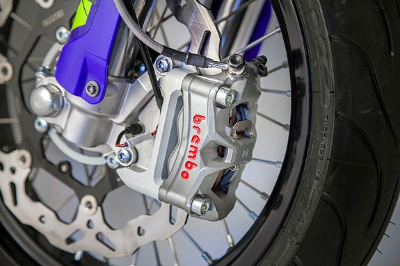 Sherco 125 SM-Factory 2-T 1 STK PÅ LAGER!! 20 of 20