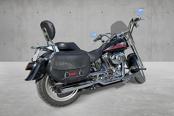 Harley-Davidson FAT BOY FLSTF 4 of 30