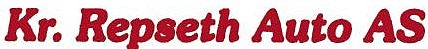 Kr Repseth Auto AS logo
