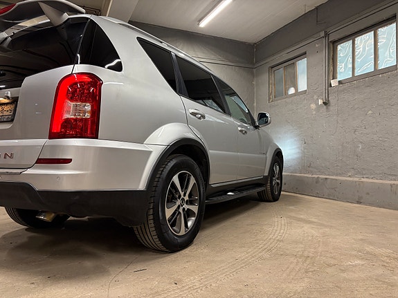 SsangYong Rexton 16 of 30