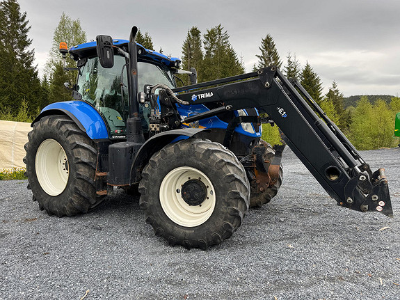 New Holland T7.225 AC 2017, kr 769 000,-