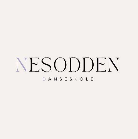 Nesodden Danseskole logo