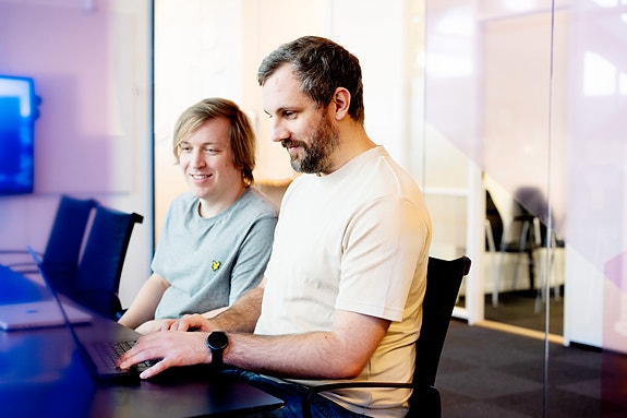 Bilde 1 av 1 i jobbannonse-galleriet