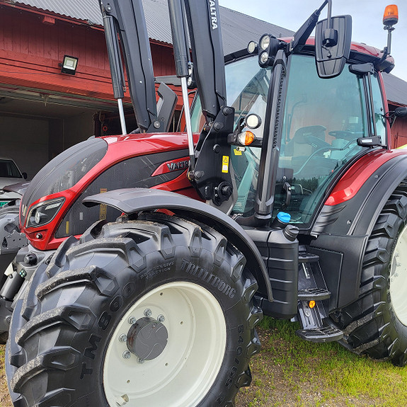 Valtra N174 Direct RESERVERT 2020, kr 1 450 000,-