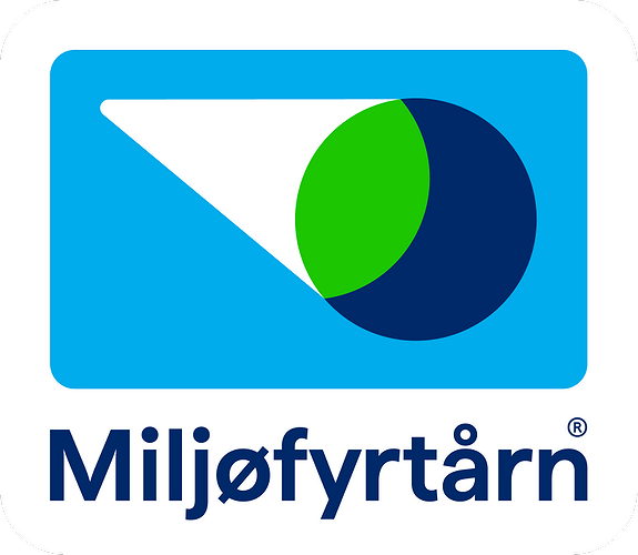 Stiftelsen Miljøfyrtårn logo