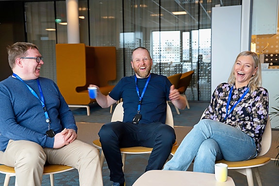 Bilde 1 av 3 i jobbannonse-galleriet