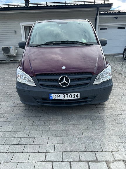 Mercedes-Benz Vito 113 4 of 8