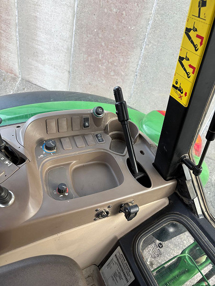 John Deere 5100R 2013, kr 495 000,-