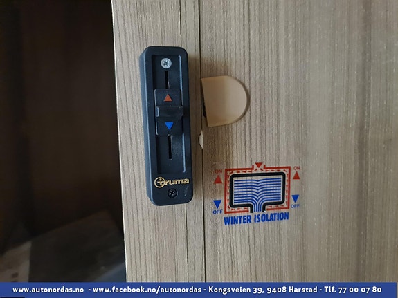  Oppvarming av gråvannstank